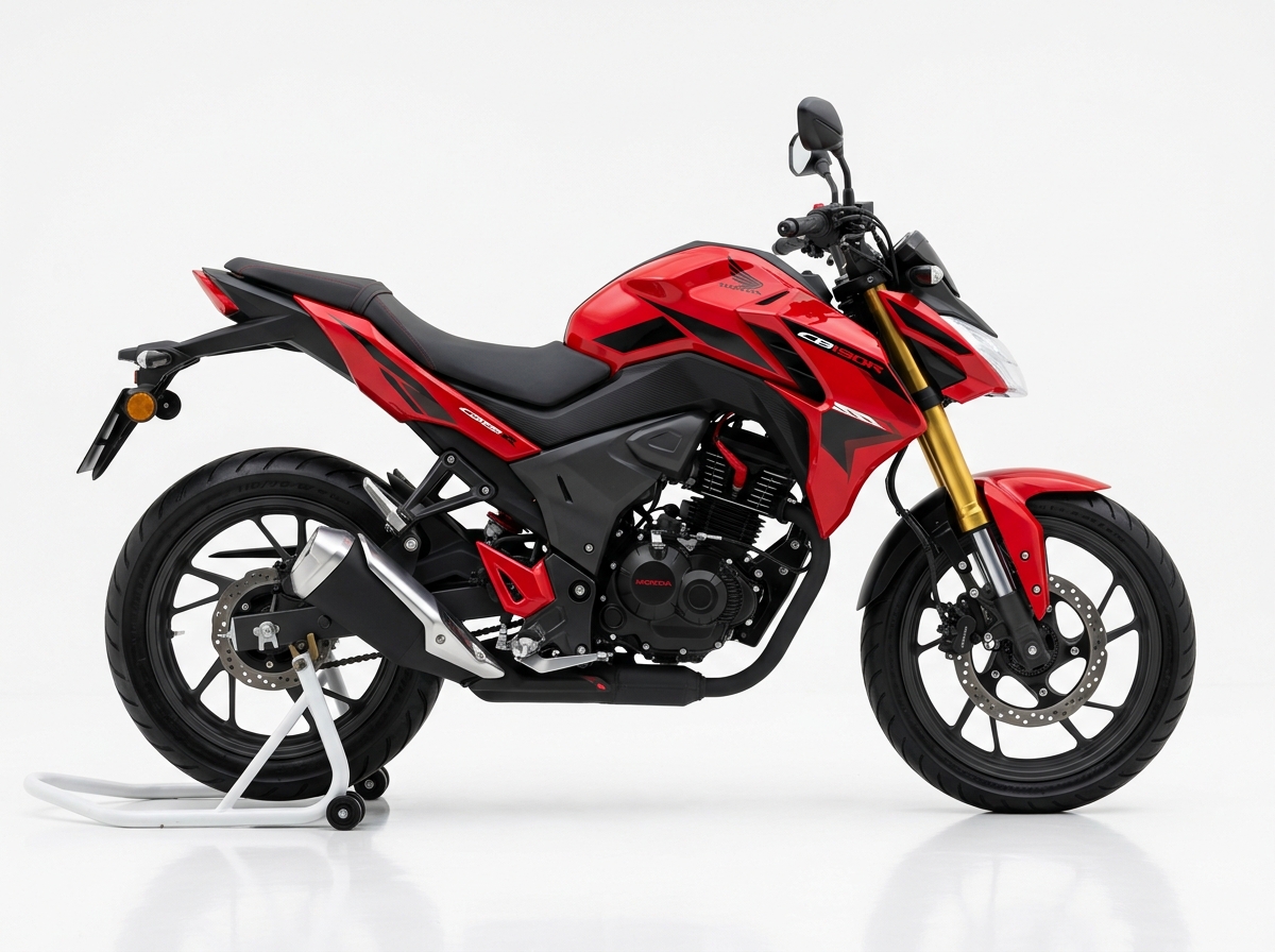 Honda CB 190R Naked Sport