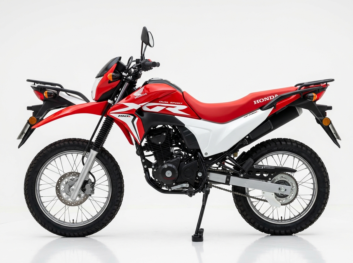 Honda XR 190L Dual Sport